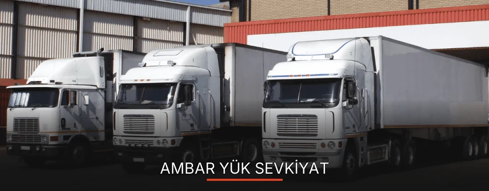 Çanakkale Ambar Yük Toplama ve Sevkiyat