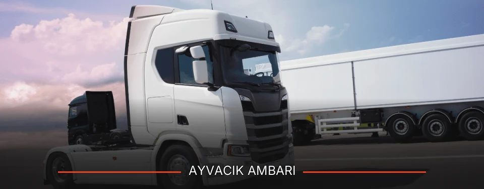 Ayvacık Ambarı Kargo