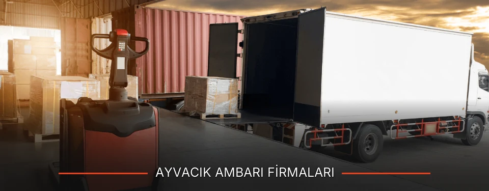 Ayvacık Ambarı Taşımacılık