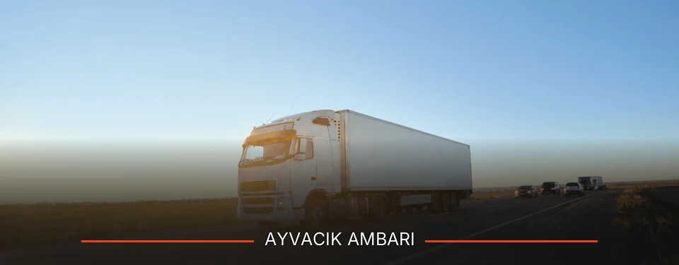 Ayvacık Ambarı