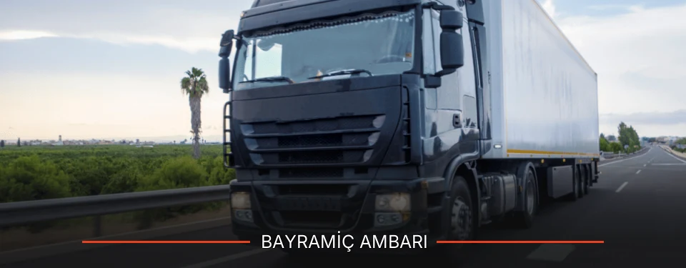 Bayramiç Ambarı Kargo