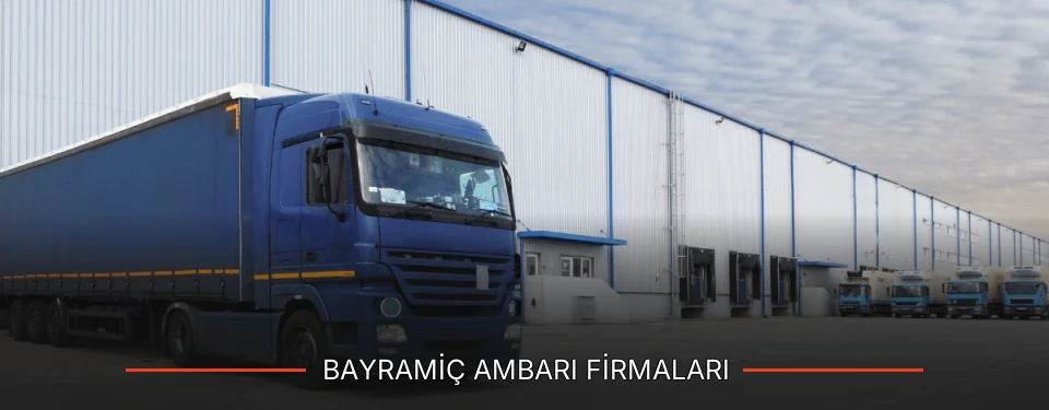 Bayramiç Ambarı Taşımacılık