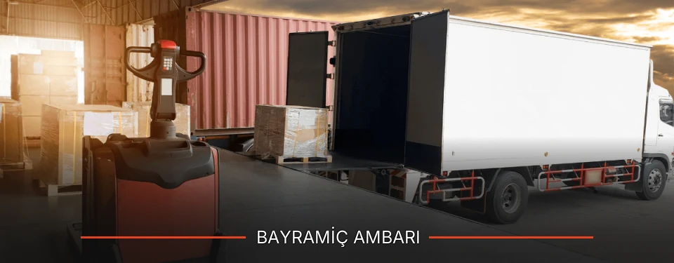 Bayramiç Ambarı