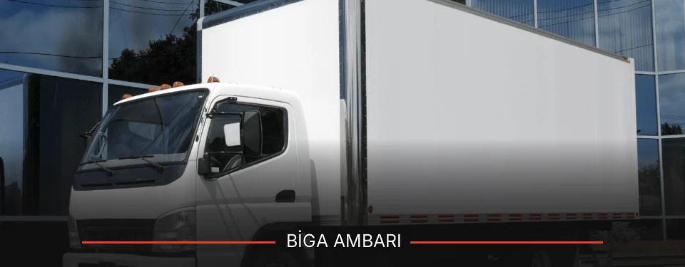 Biga Ambarı Kargo