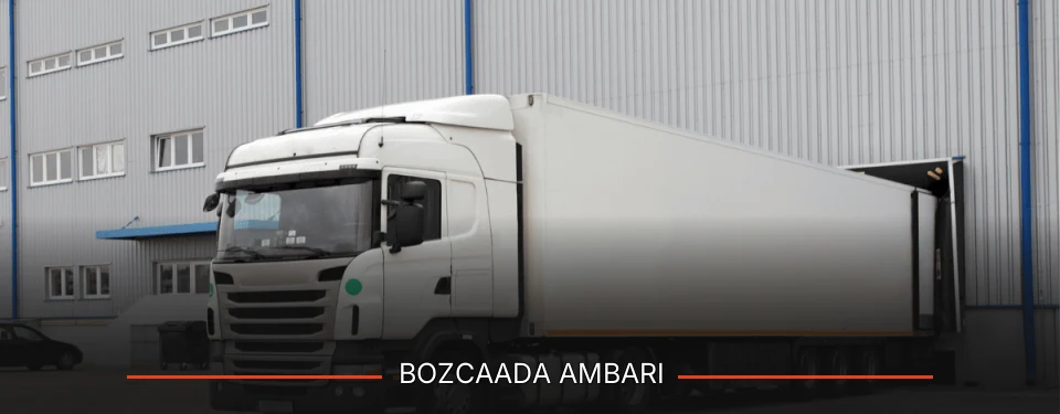 Bozcaada Ambarı Kargo