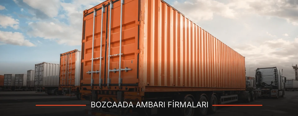 Bozcaada Ambarı Taşımacılık