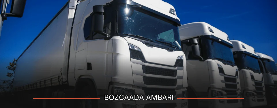 Bozcaada Ambarı