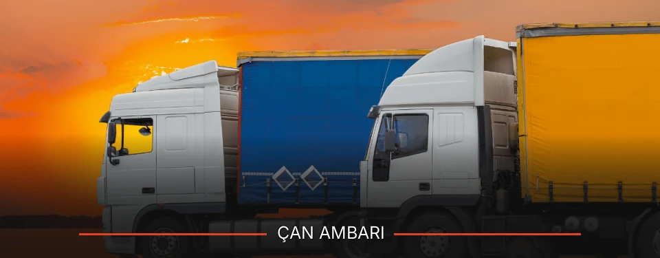 Çan Ambarı Kargo