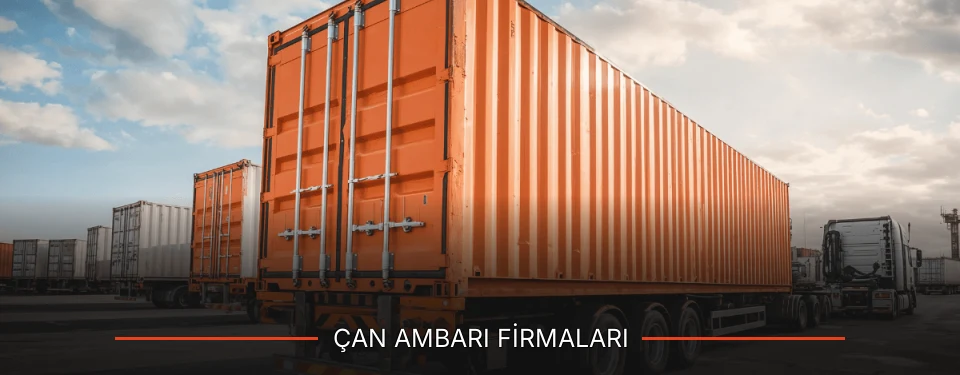 Çan Ambarı Taşımacılık