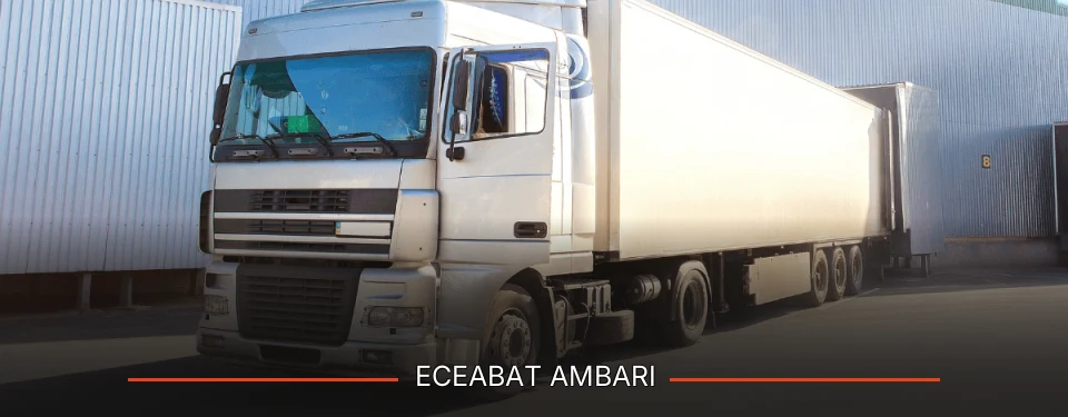 Eceabat Ambarı Kargo