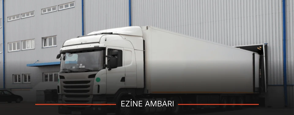 Ezine Ambarı Kargo