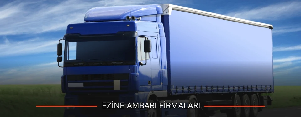Ezine Ambarı Taşımacılık