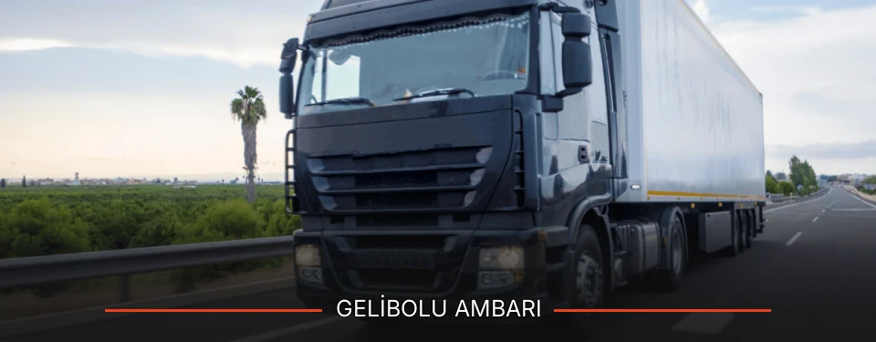 Gelibolu Ambarı