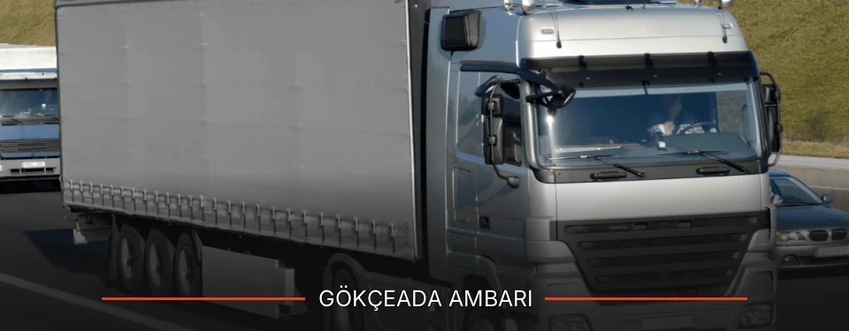 Gökçeada Ambarı Kargo