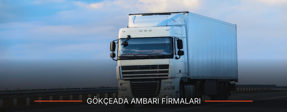 Gökçeada Ambarı Taşımacılık