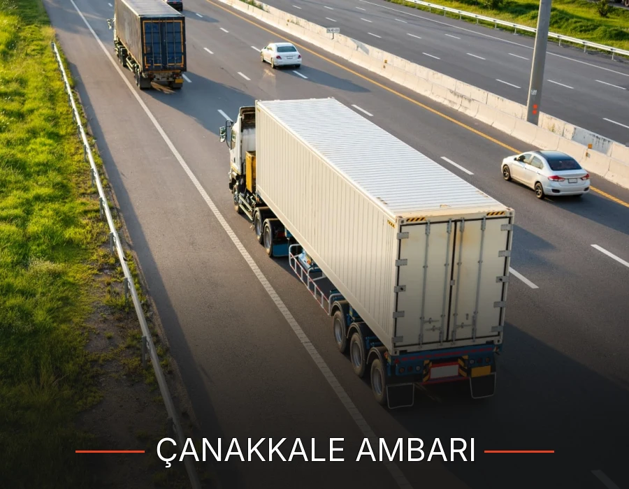İstanbul Çanakkale Ambarı