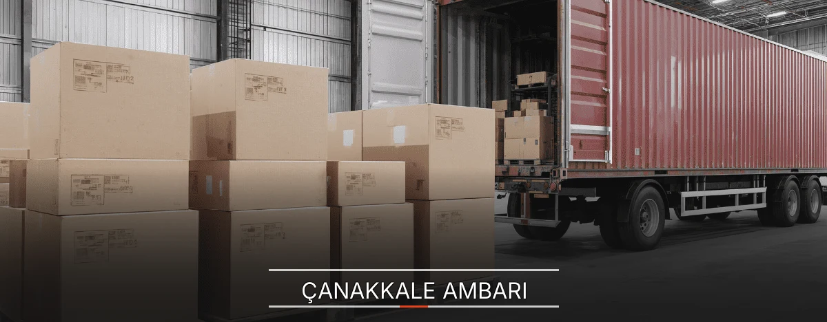 Çanakkale Ambarı