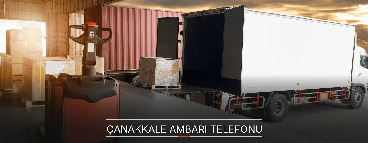 Çanakkale İstanbul Ambarı