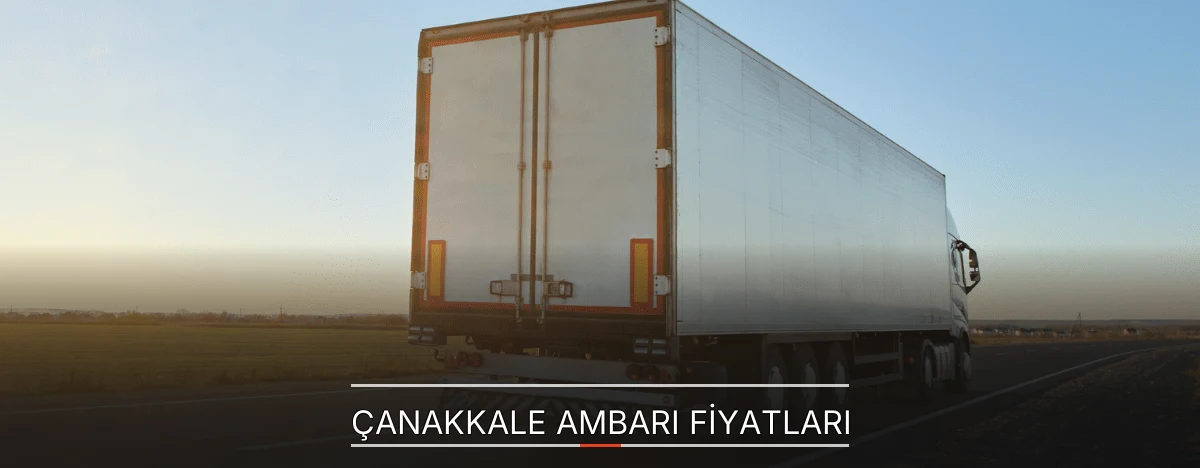 Çanakkale Ambarları