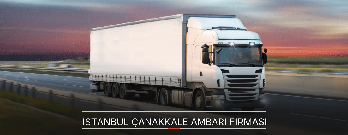 Çanakkale Nakliye Ambarı