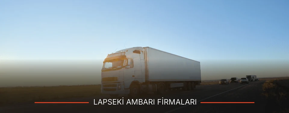 Lapseki Ambarı Taşımacılık