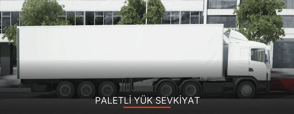 Çanakkale Paletli Yük Ambarı Firmaları