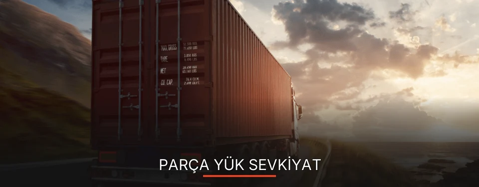 Çanakkale Parça Yük Ambarı Firmaları