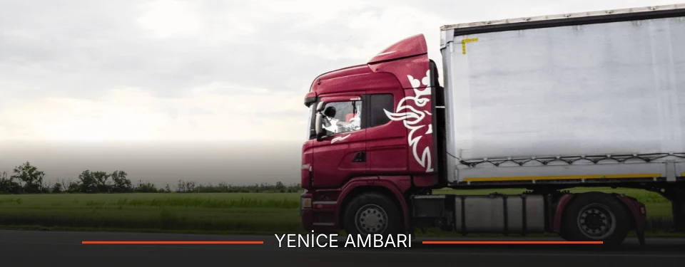 Yenice Ambarı
